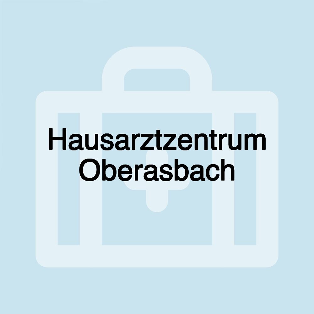 Hausarztzentrum Oberasbach