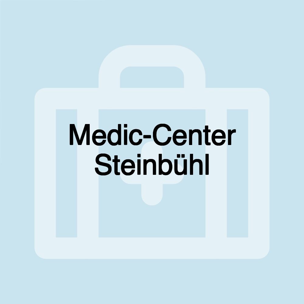 Medic-Center Steinbühl