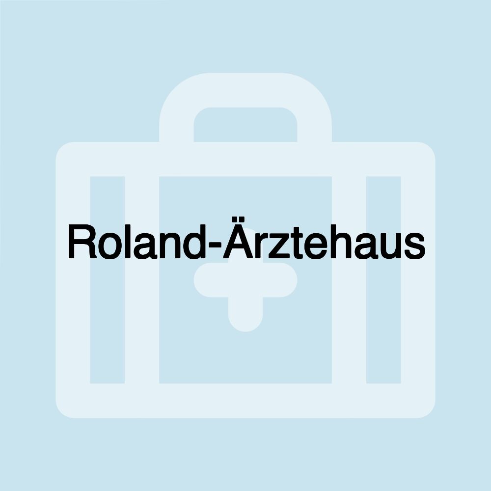 Roland-Ärztehaus