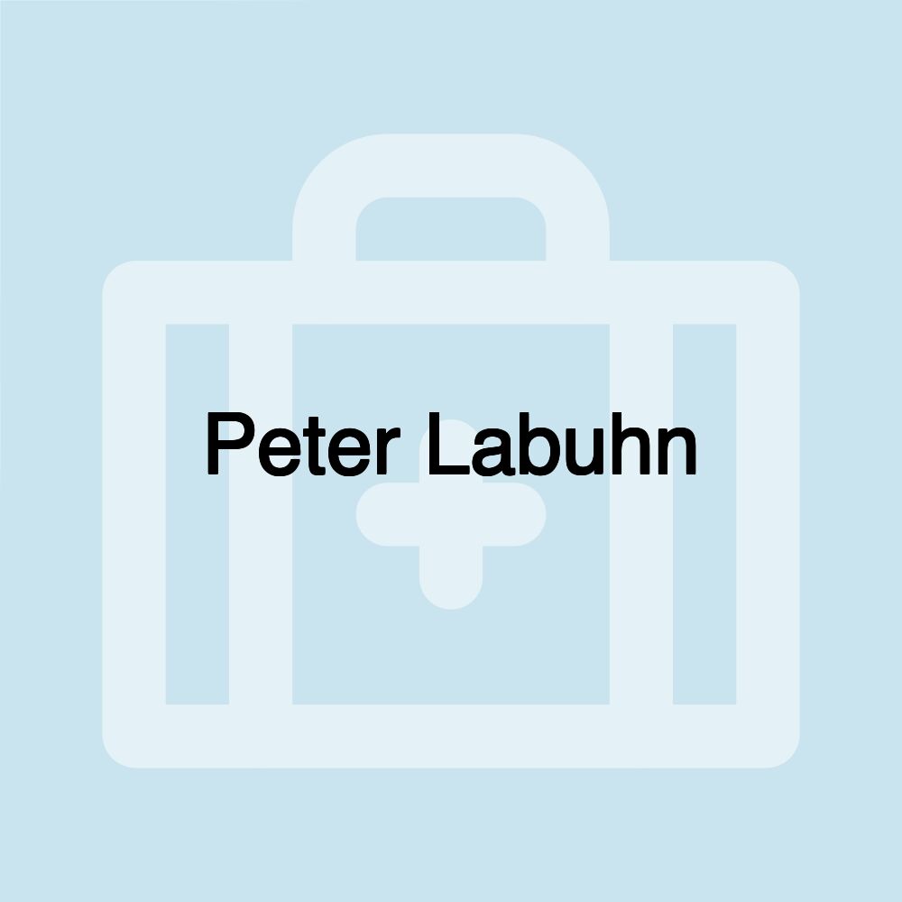 Peter Labuhn