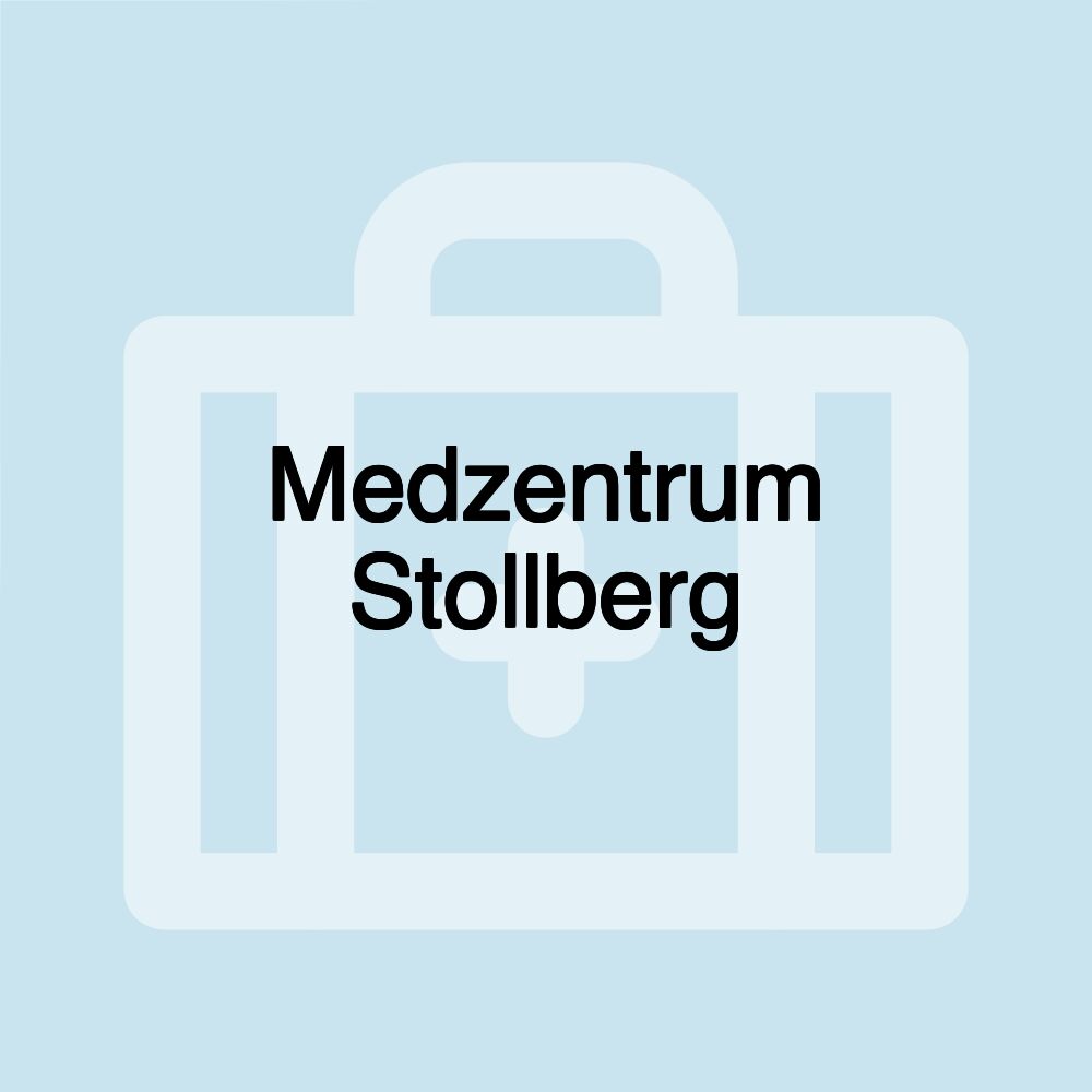 Medzentrum Stollberg