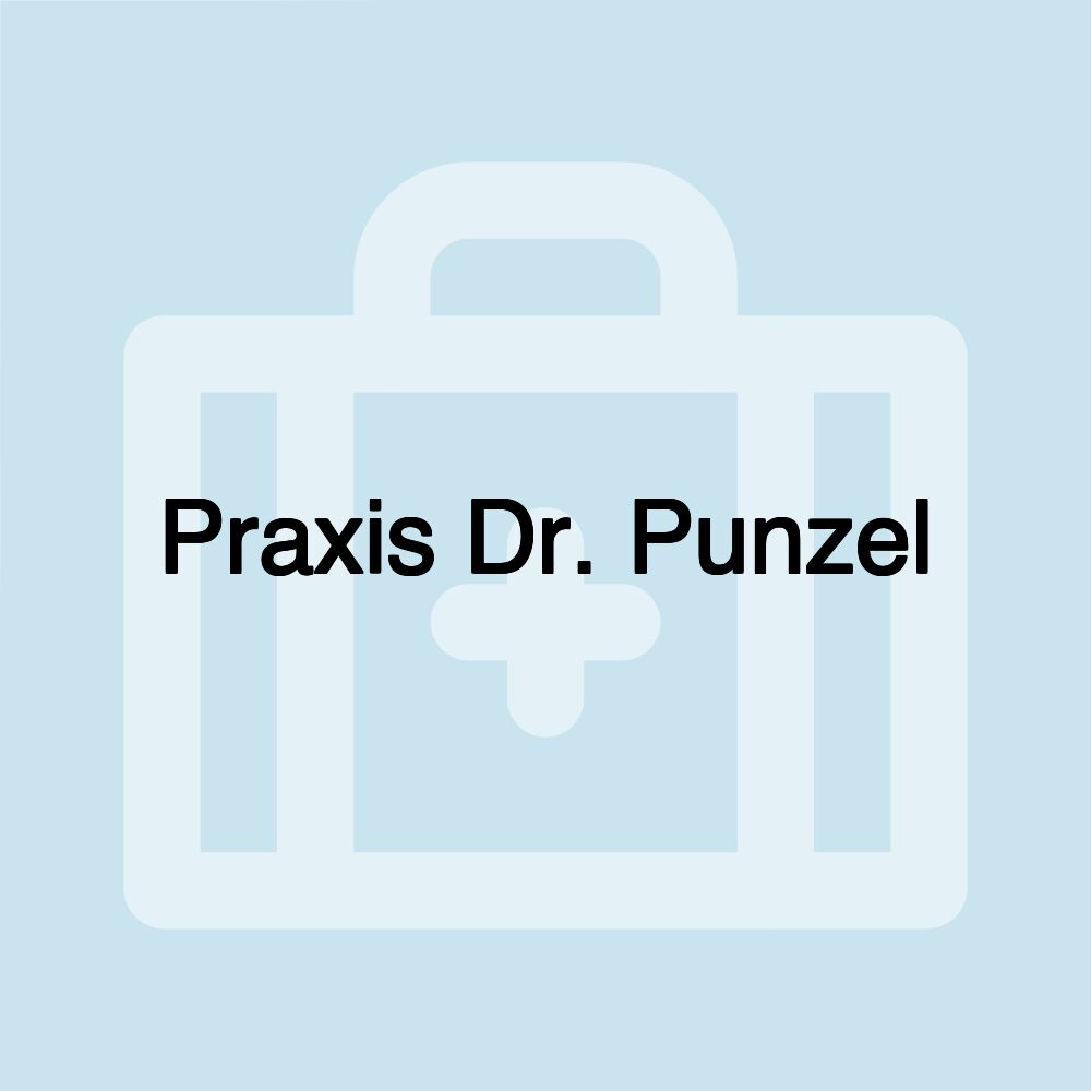 Praxis Dr. Punzel