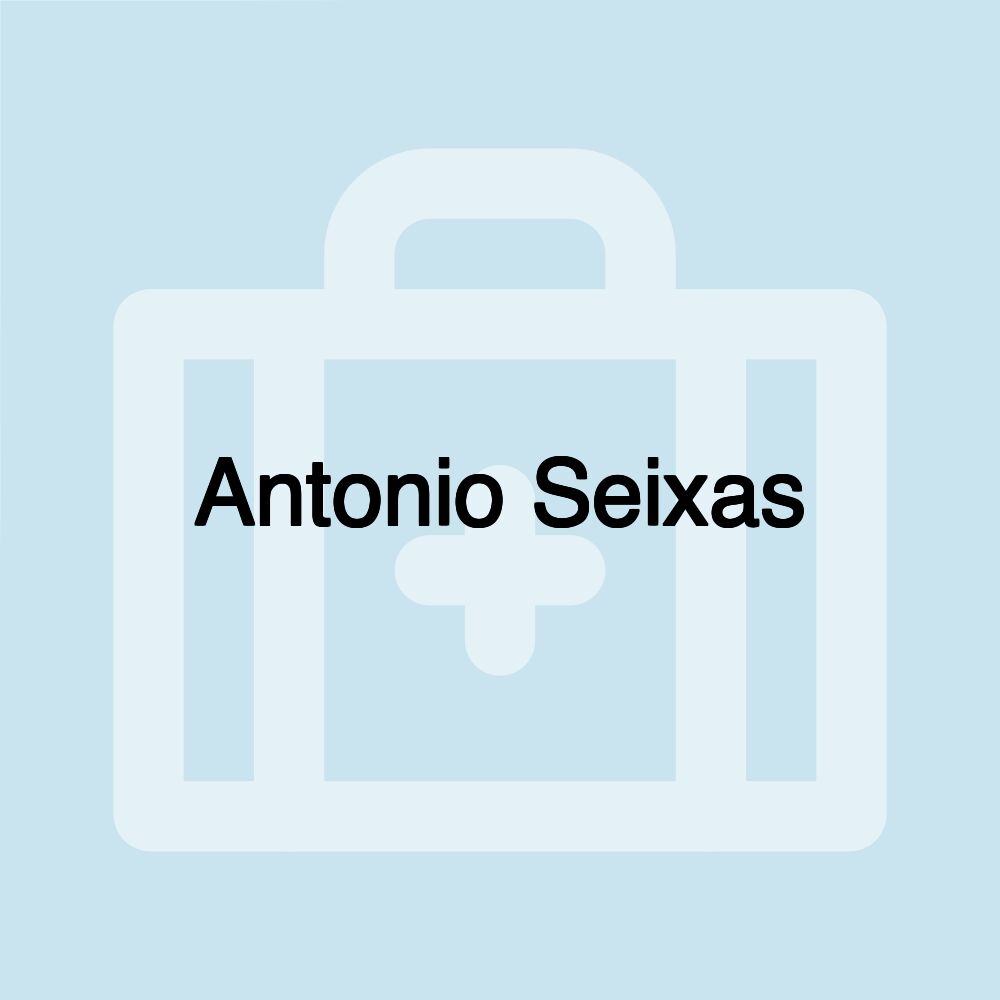 Antonio Seixas