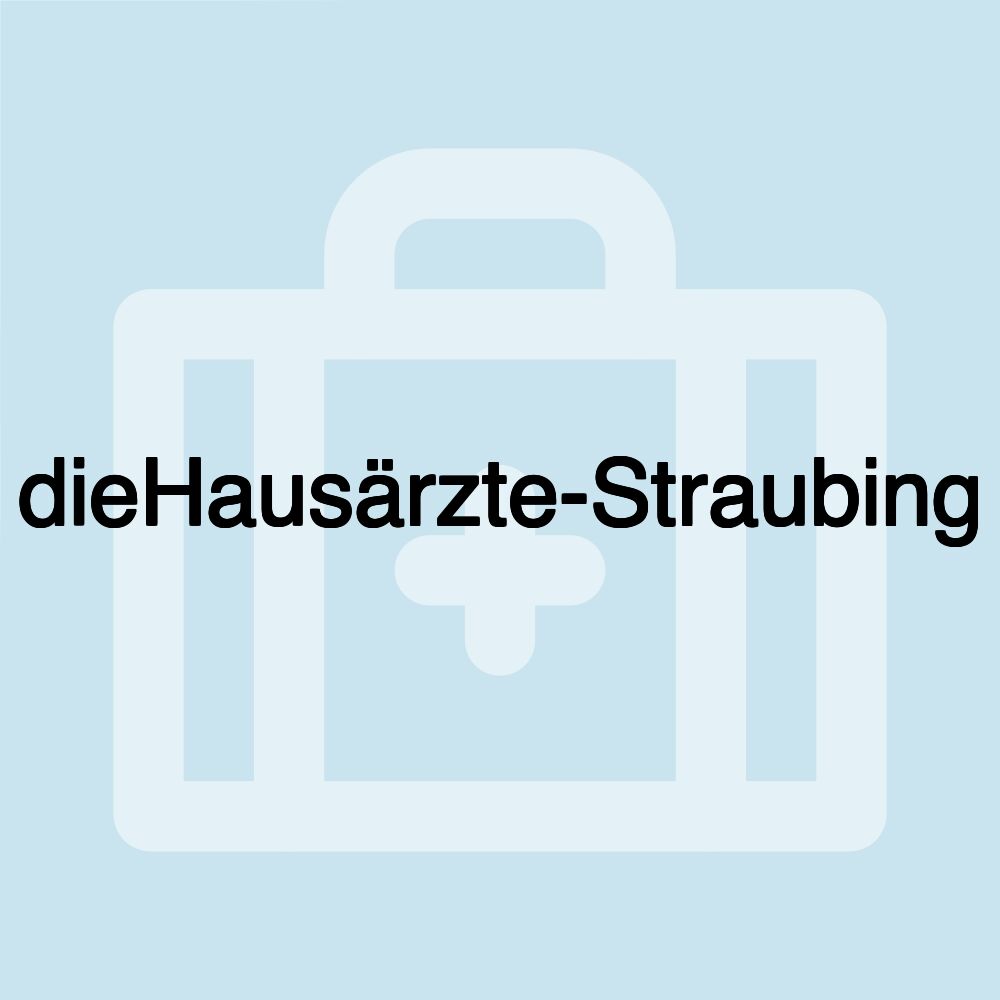 dieHausärzte-Straubing