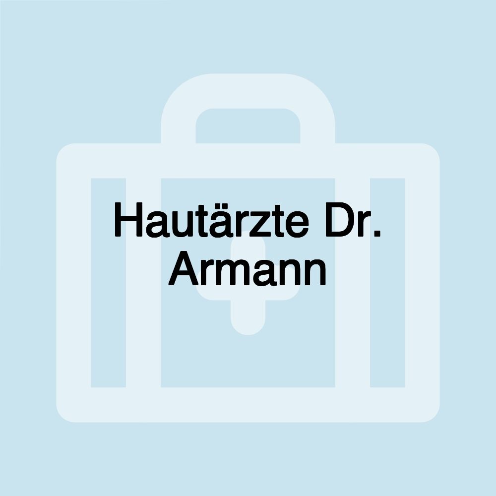 Hautärzte Dr. Armann