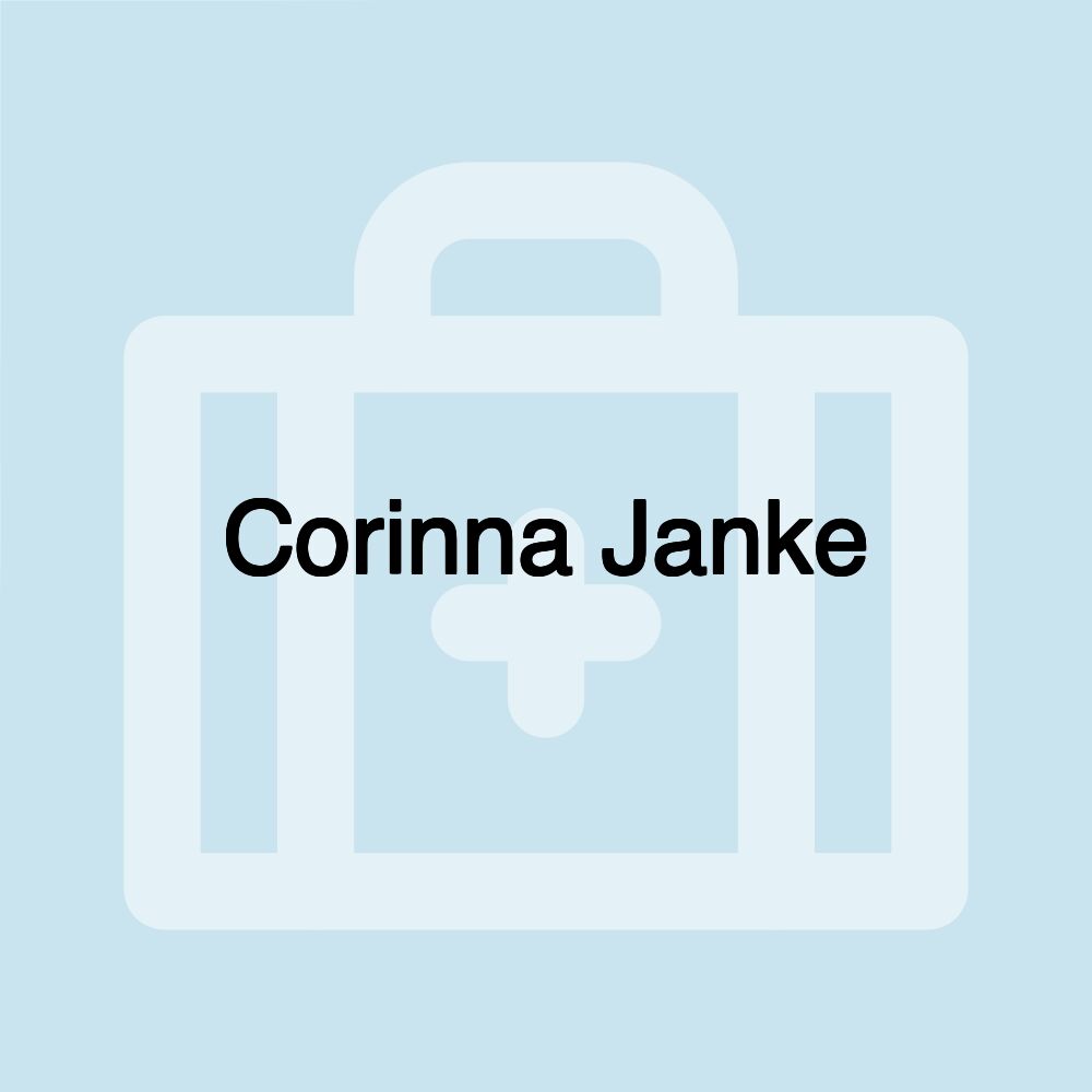 Corinna Janke