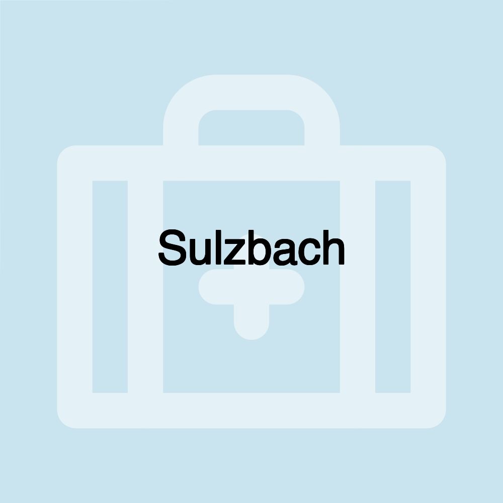 Sulzbach