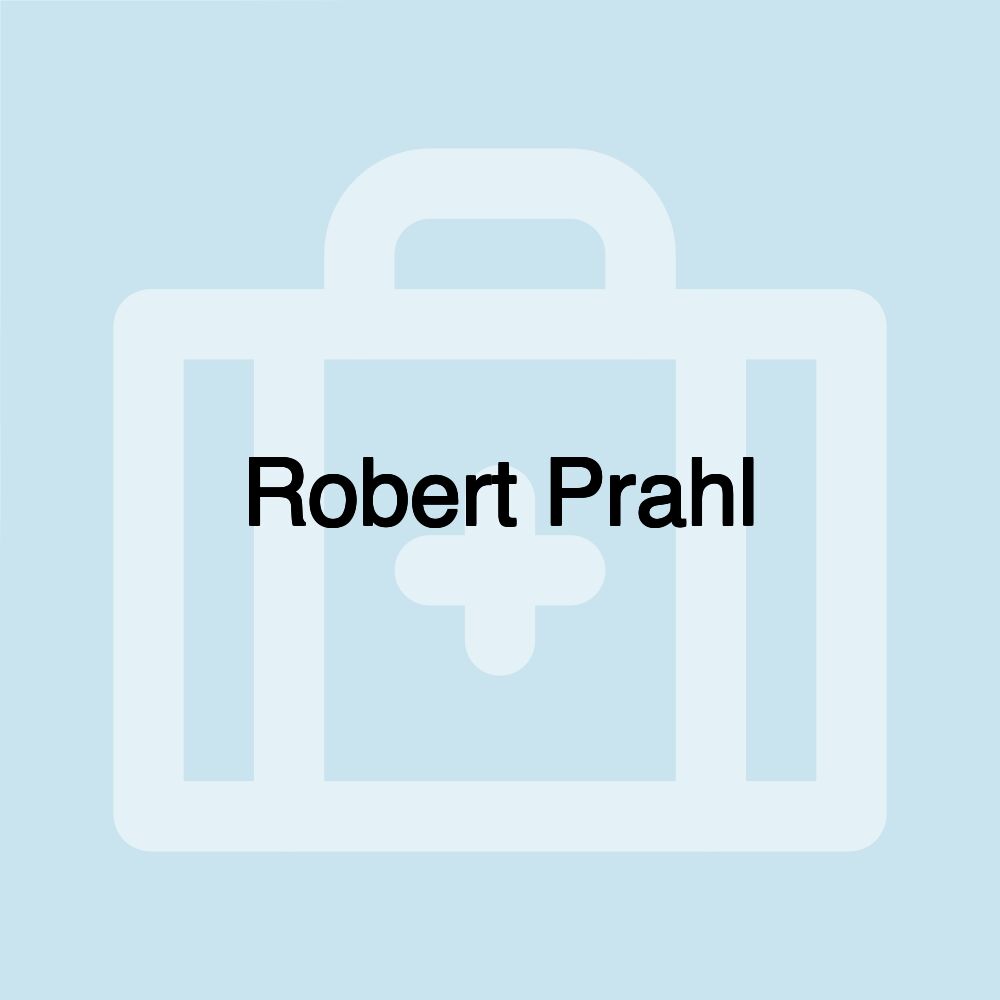 Robert Prahl