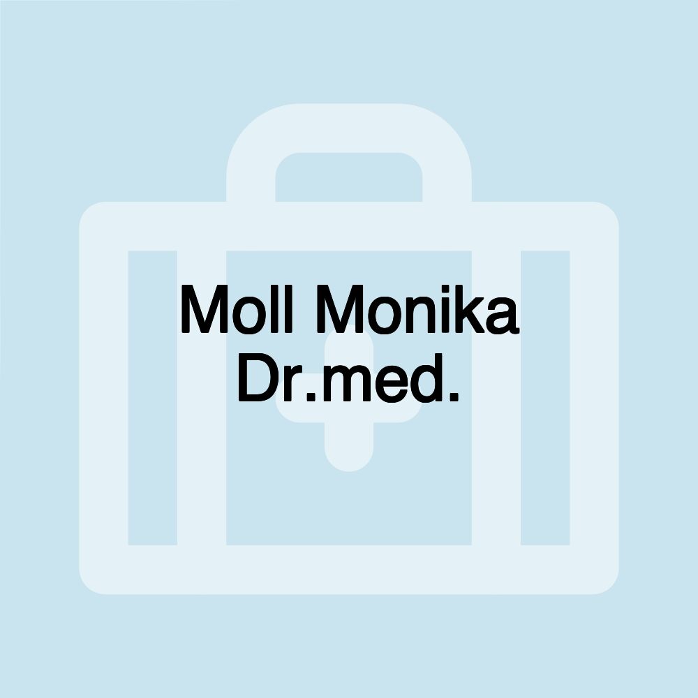 Moll Monika Dr.med.