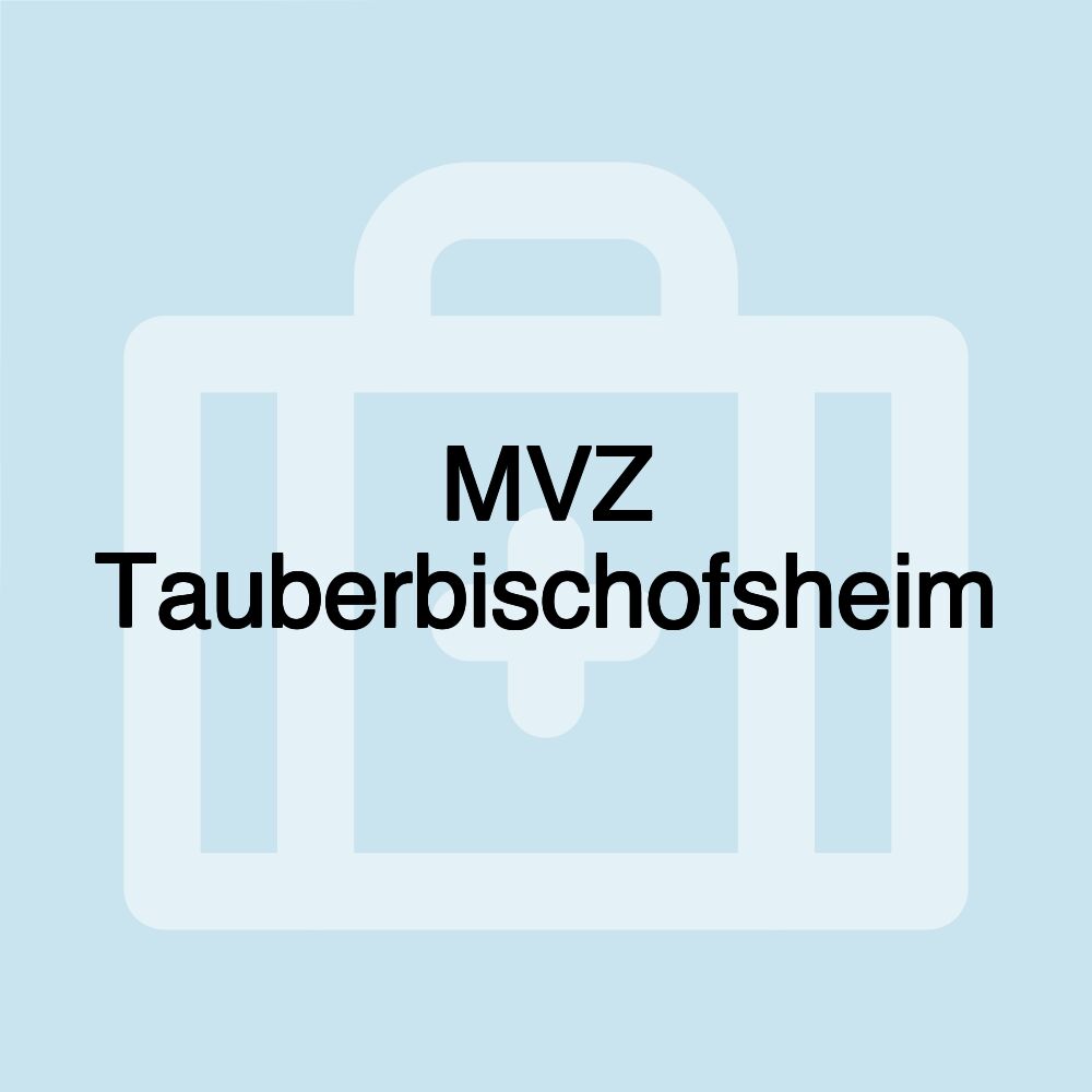 MVZ Tauberbischofsheim