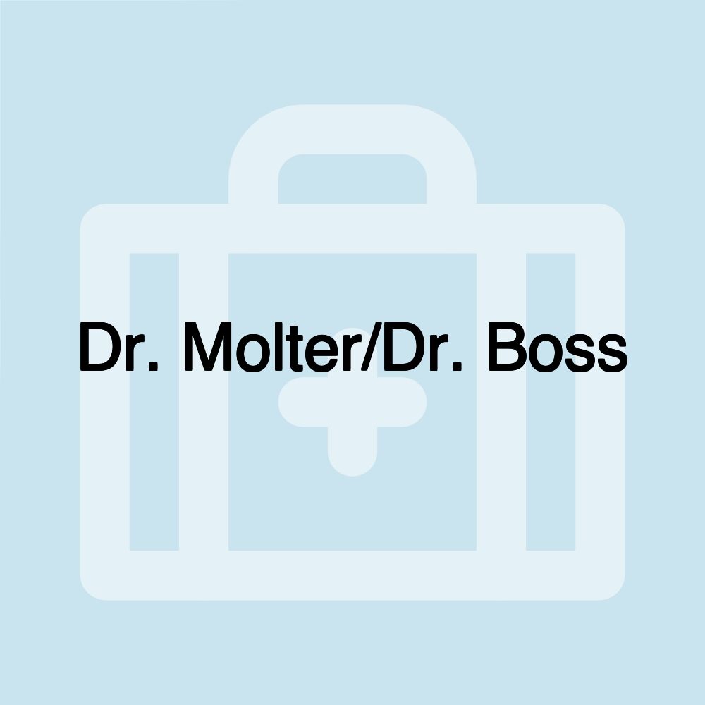 Dr. Molter/Dr. Boss