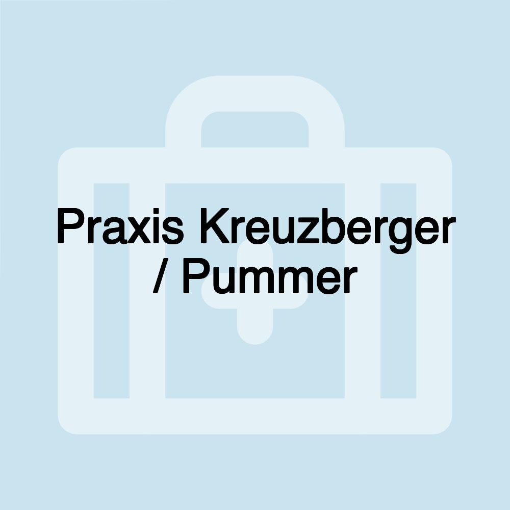 Praxis Kreuzberger / Pummer