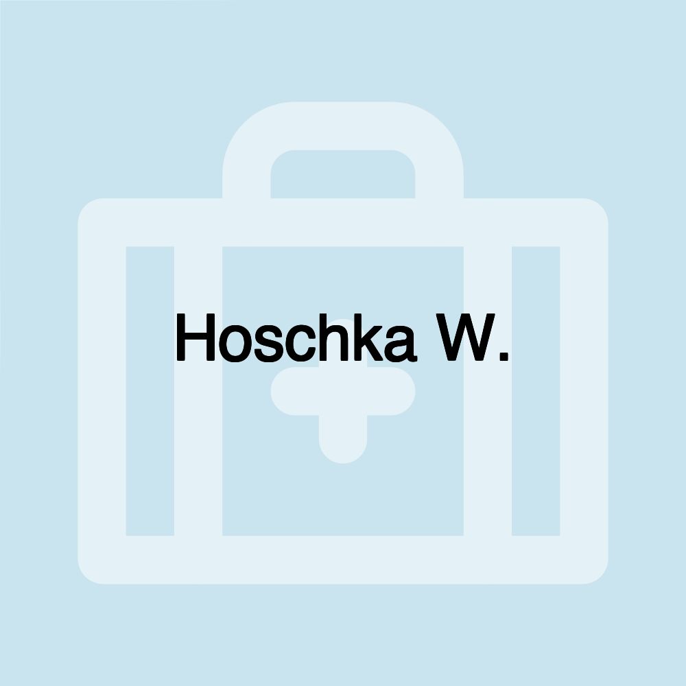 Hoschka W.