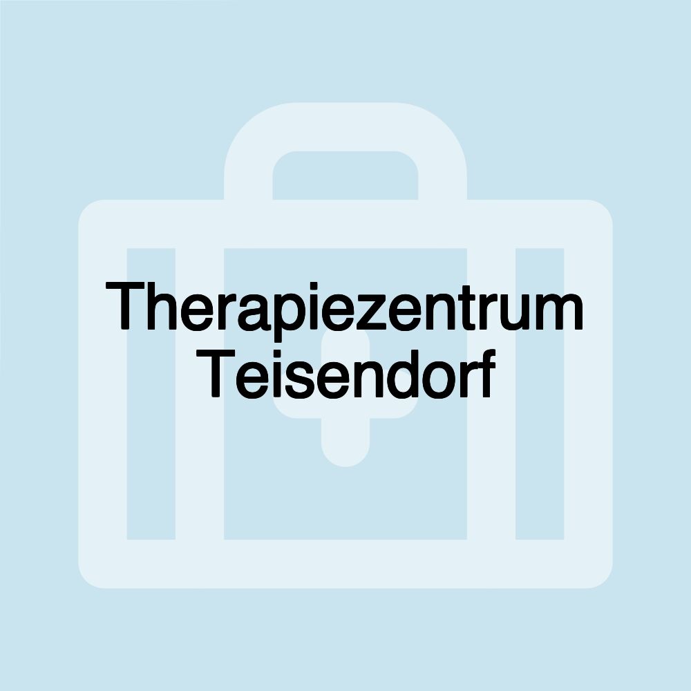 Therapiezentrum Teisendorf