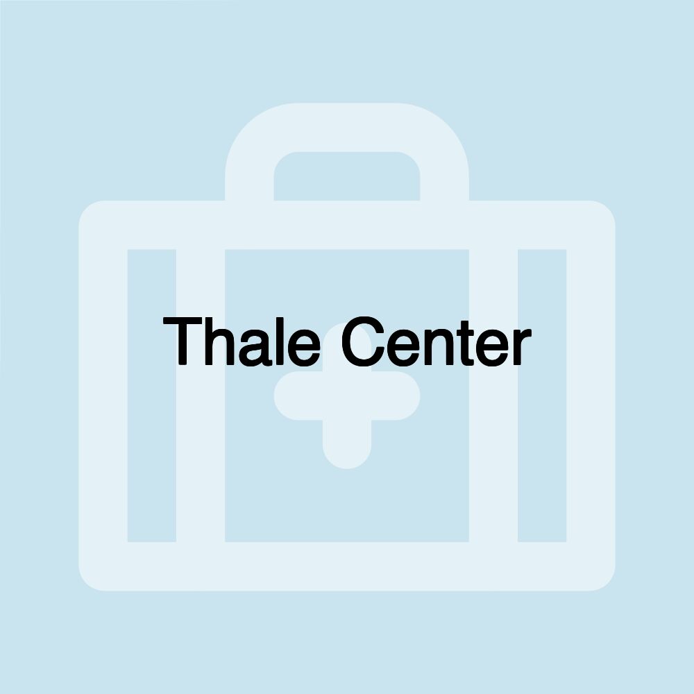 Thale Center