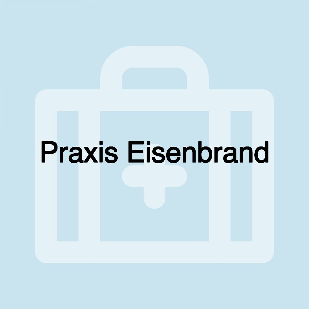 Praxis Eisenbrand