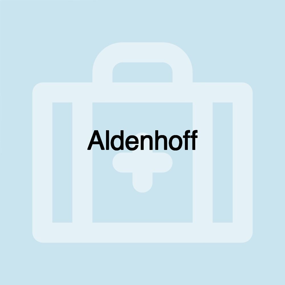 Aldenhoff