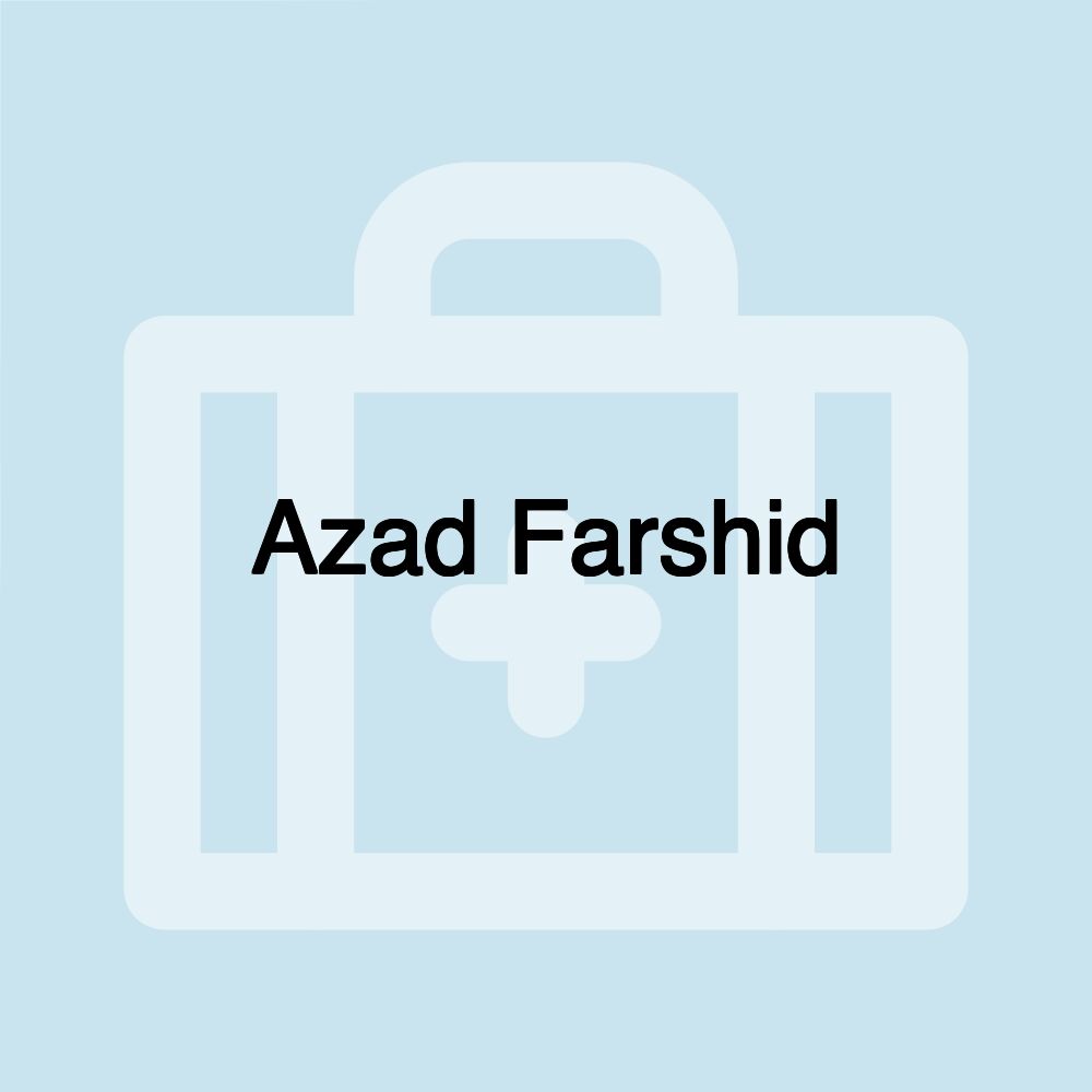 Azad Farshid