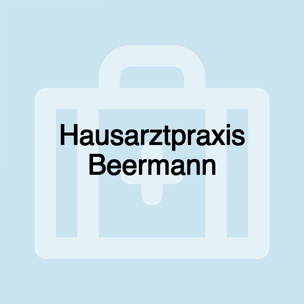 Hausarztpraxis Beermann