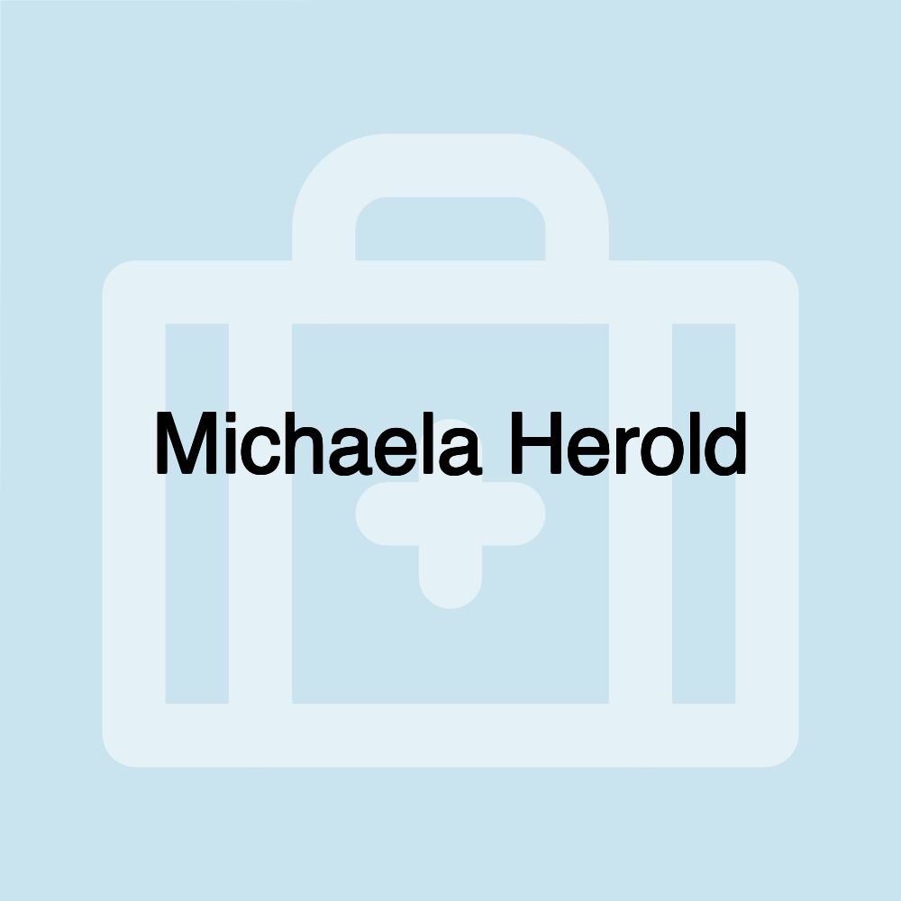 Michaela Herold