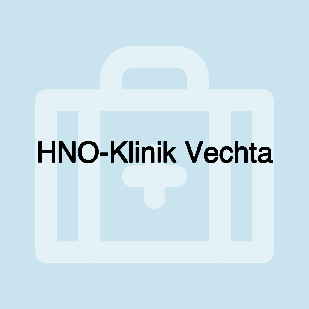 HNO-Klinik Vechta