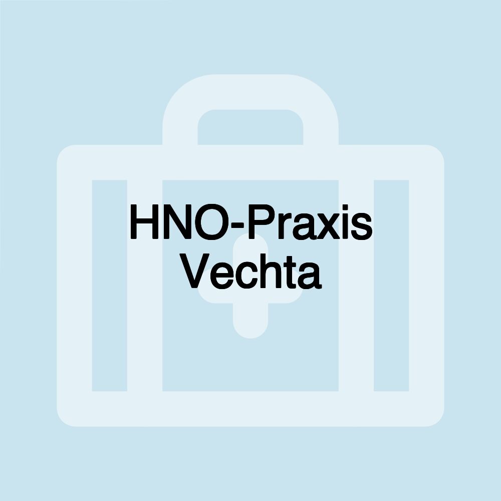 HNO-Praxis Vechta