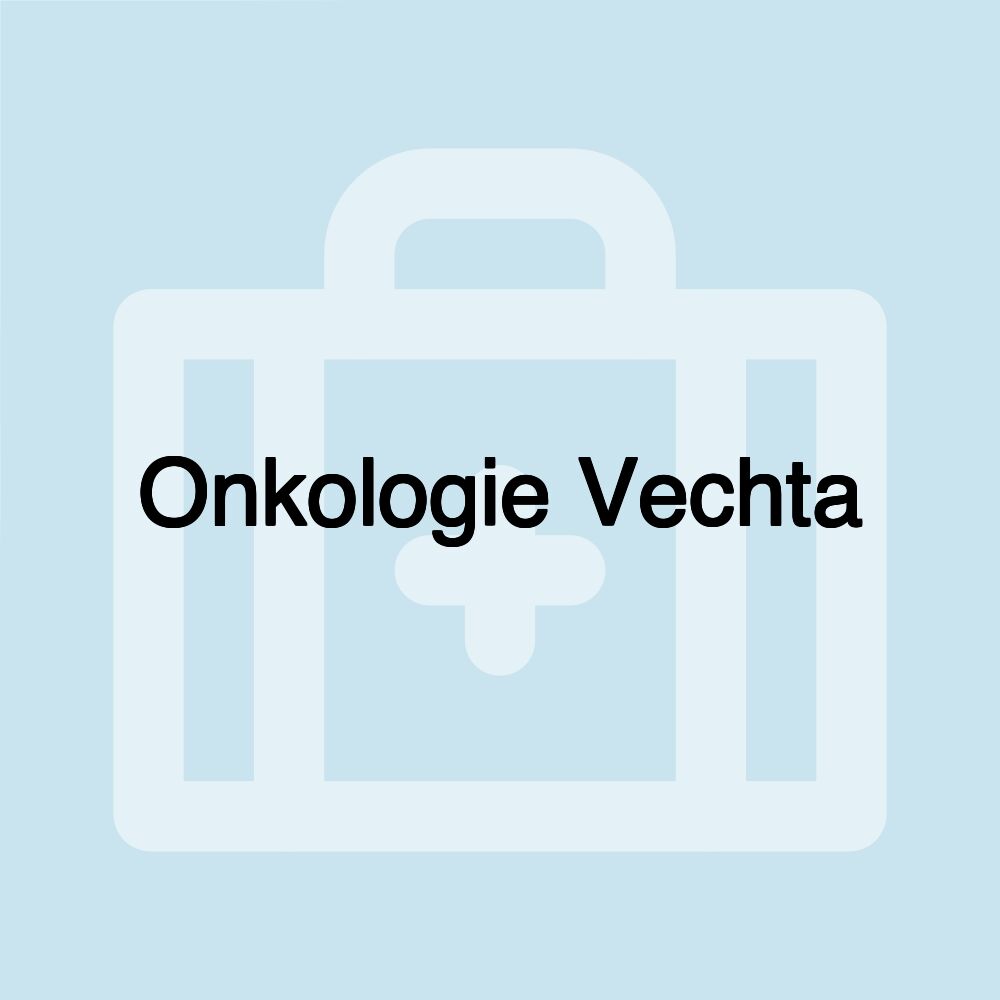 Onkologie Vechta