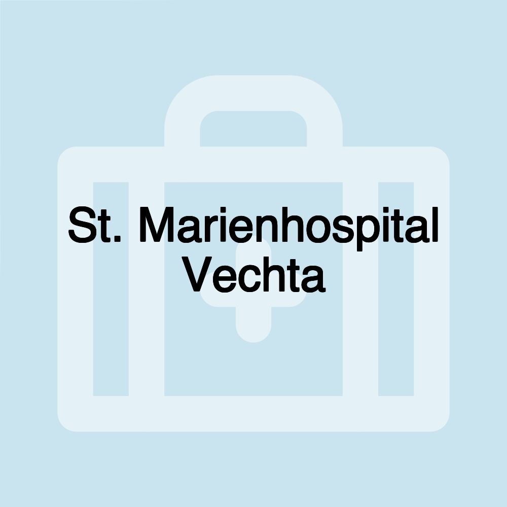 St. Marienhospital Vechta