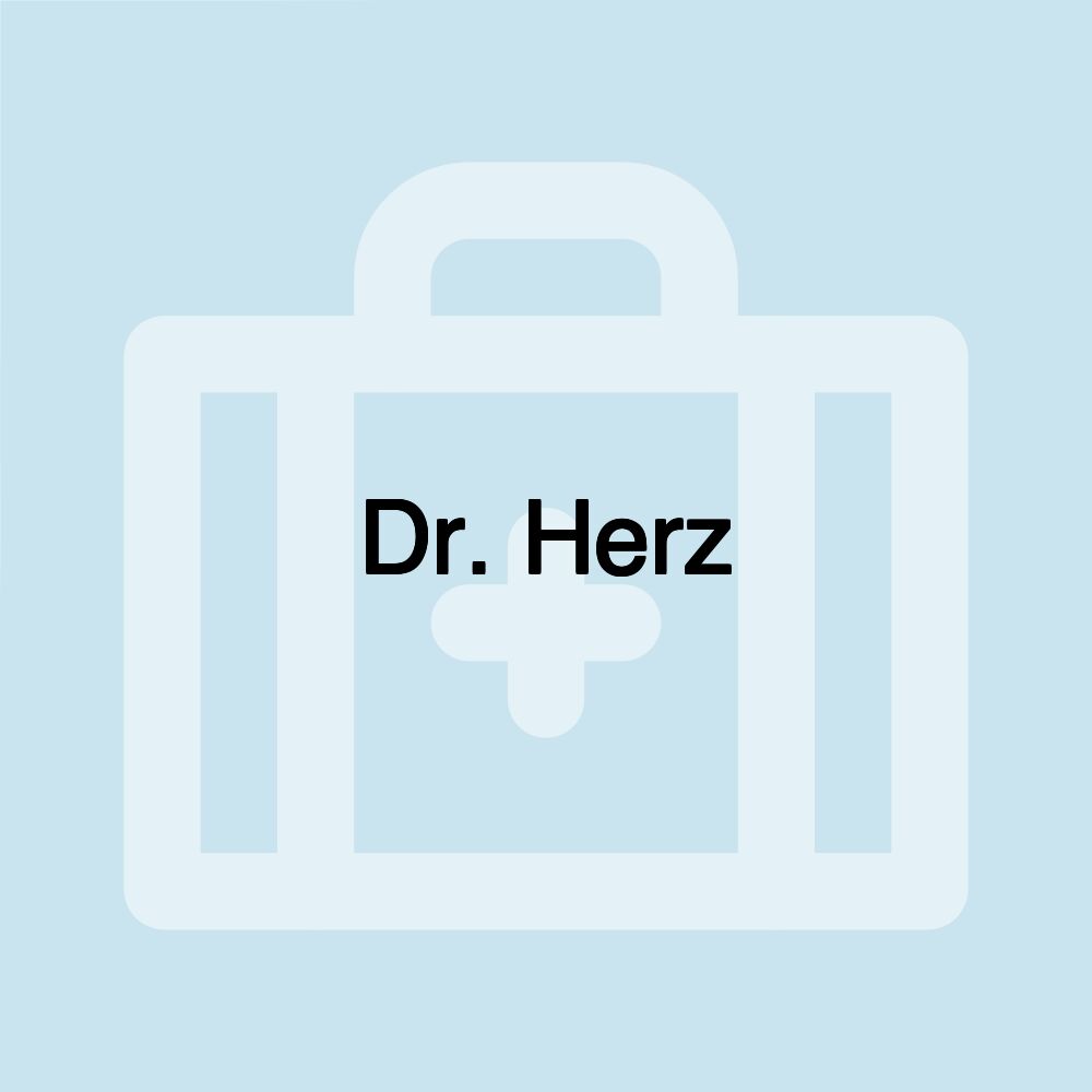 Dr. Herz