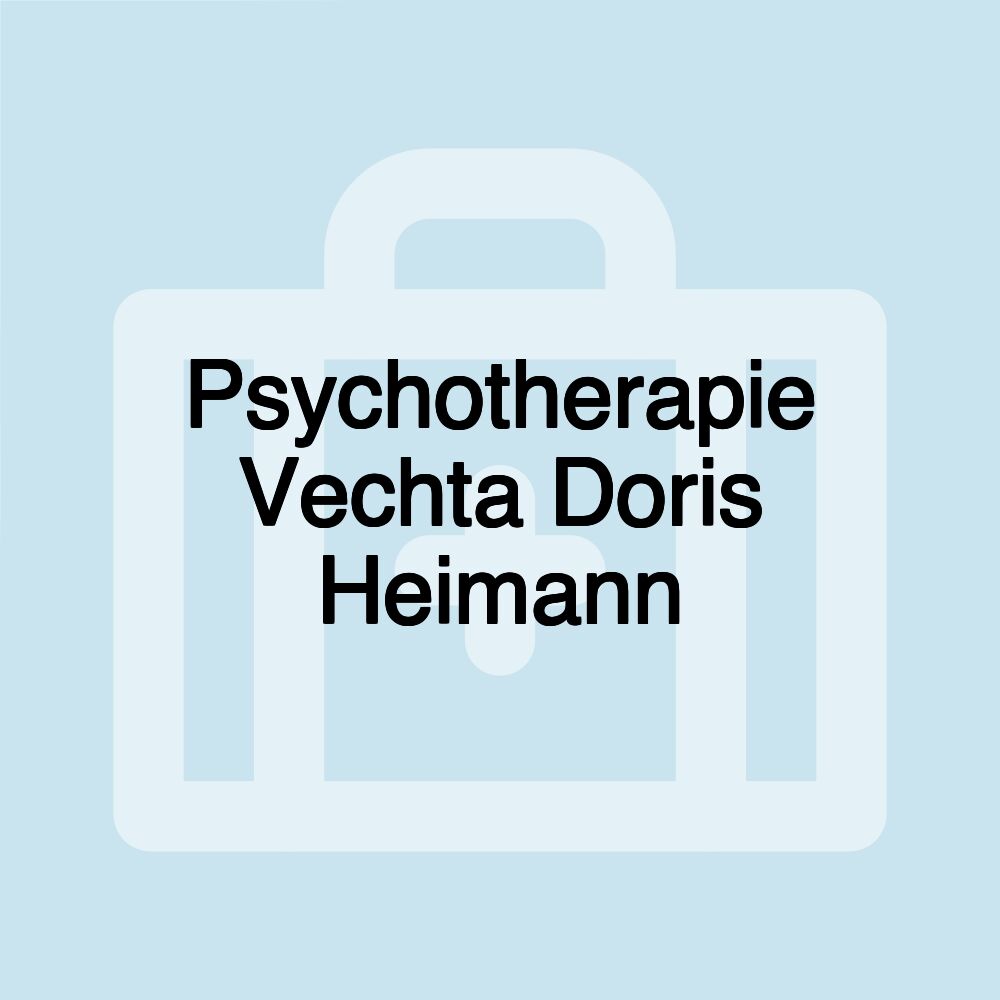 Psychotherapie Vechta Doris Heimann