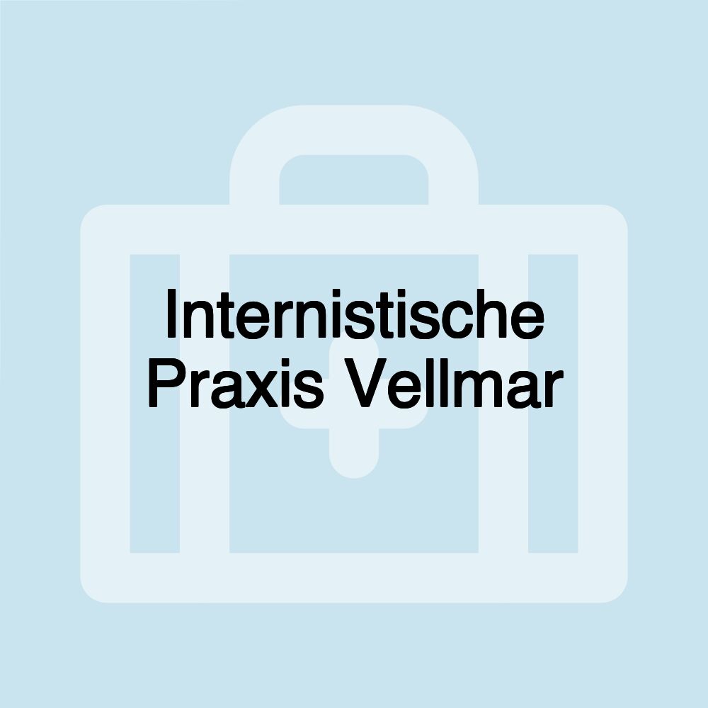 Internistische Praxis Vellmar