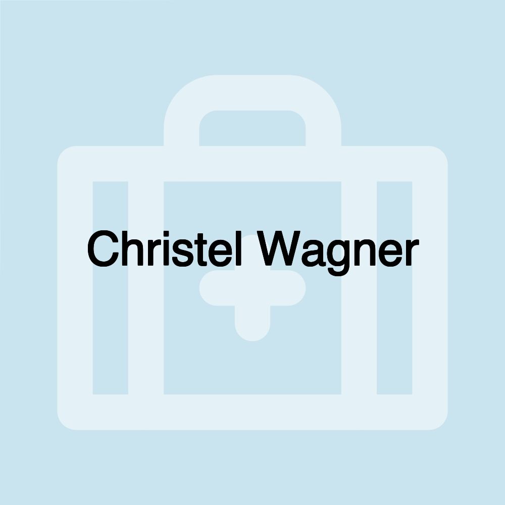 Christel Wagner