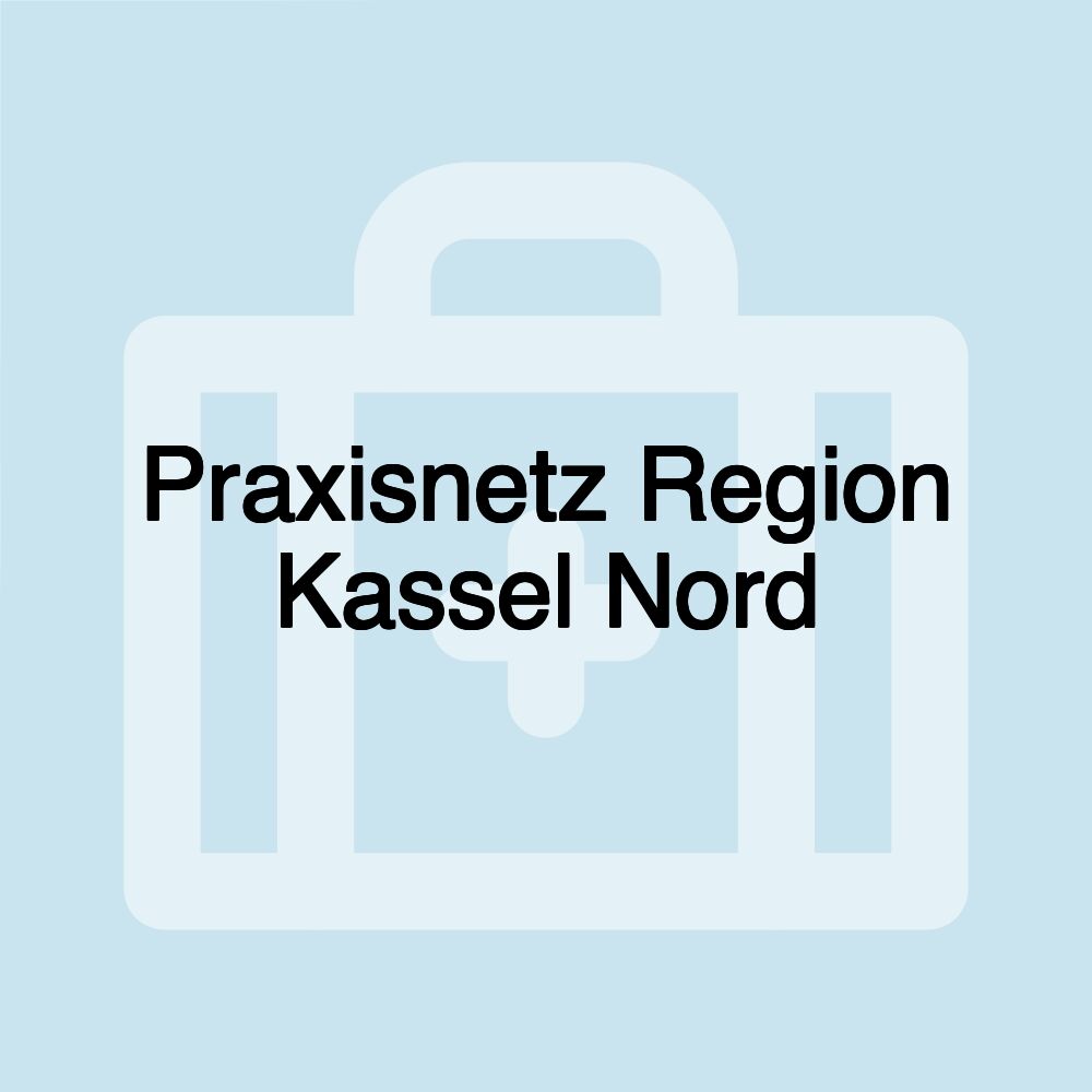 Praxisnetz Region Kassel Nord