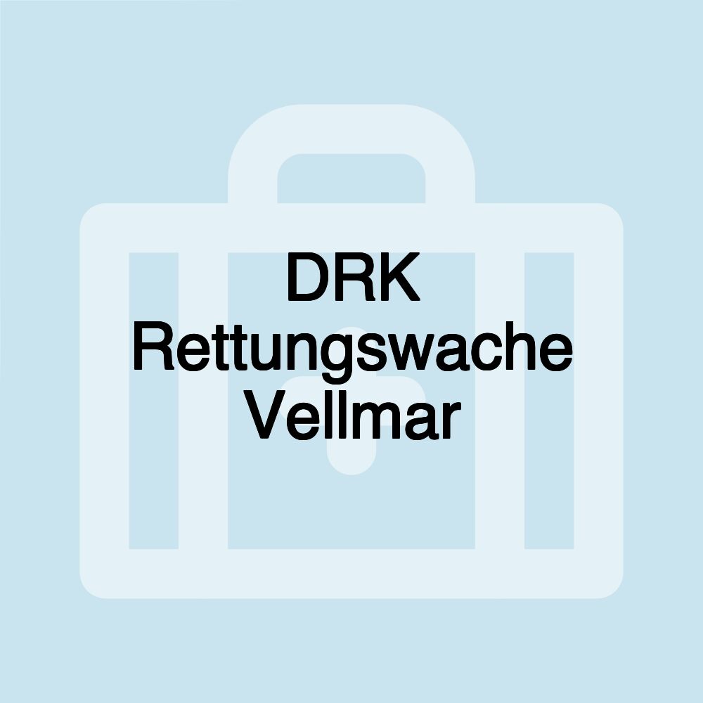 DRK Rettungswache Vellmar