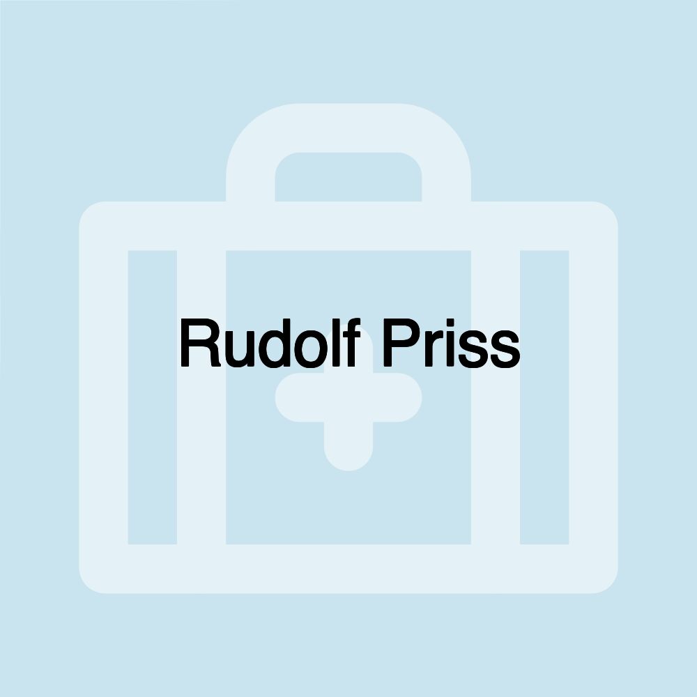 Rudolf Priss