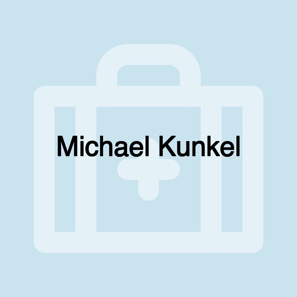 Michael Kunkel