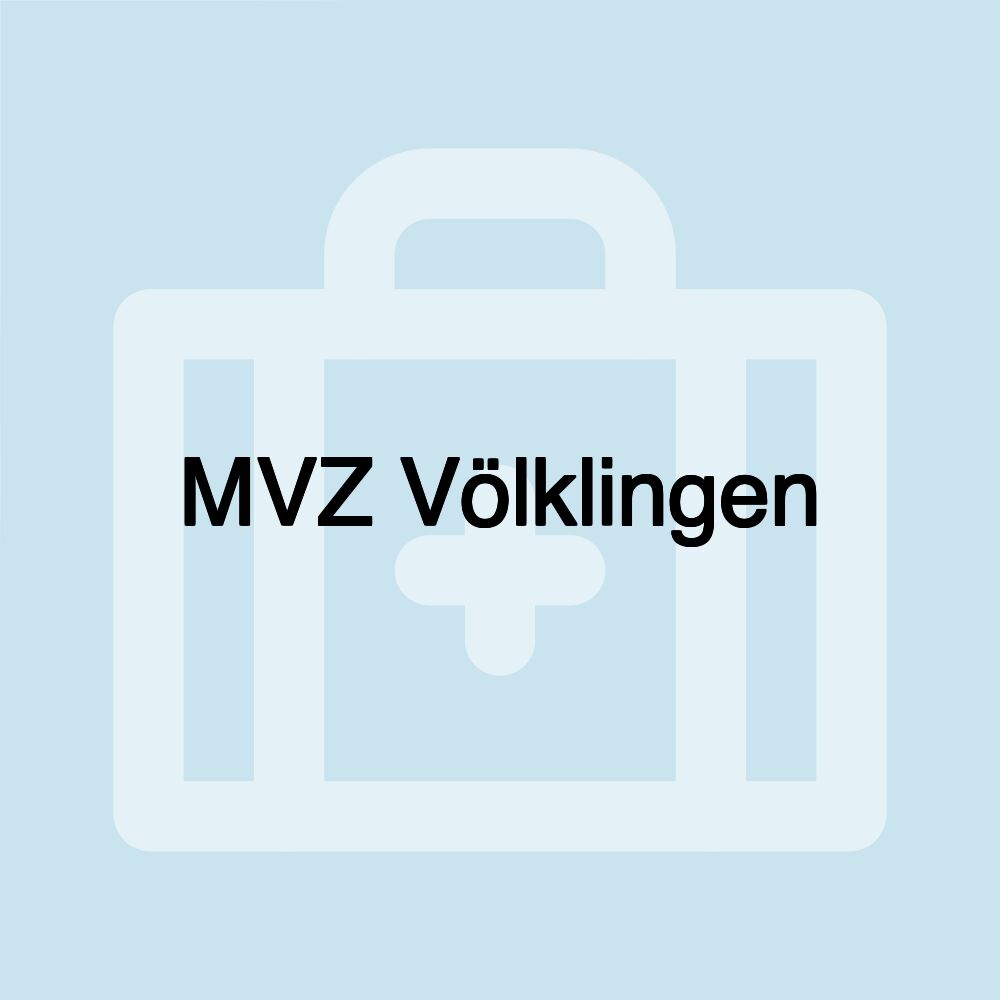 MVZ Völklingen