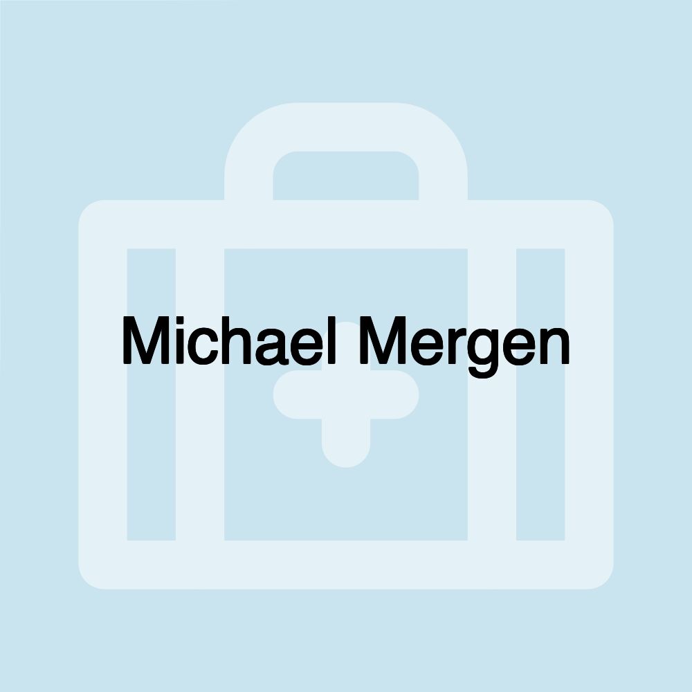 Michael Mergen