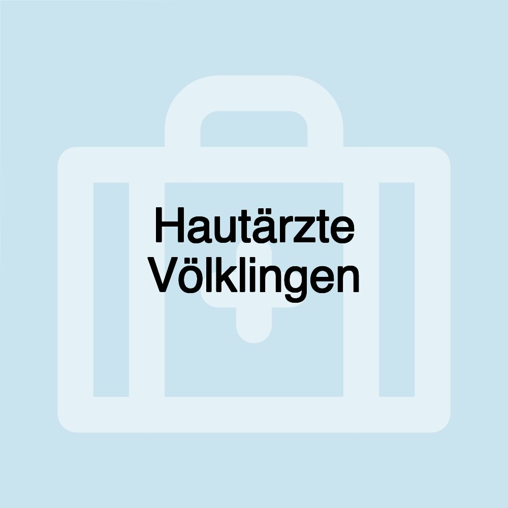 Hautärzte Völklingen