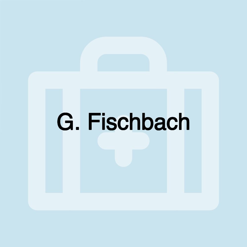 G. Fischbach