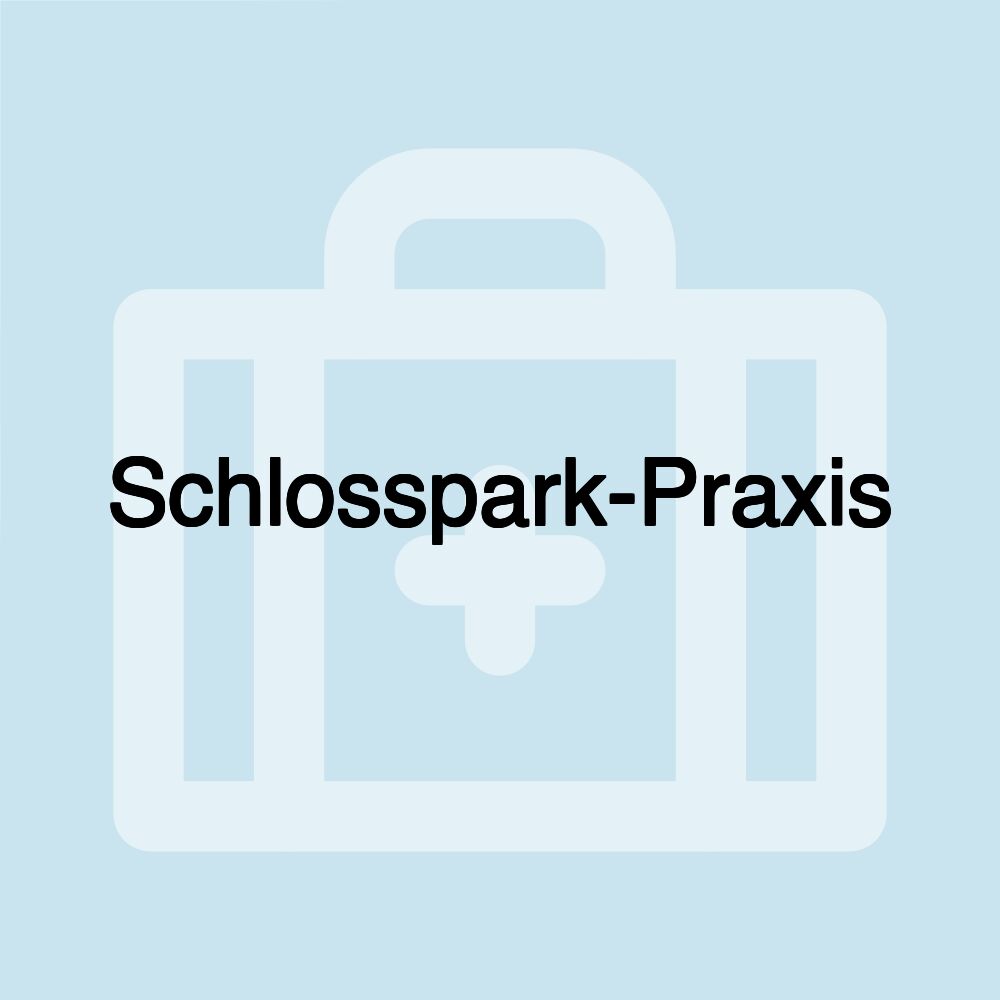 Schlosspark-Praxis