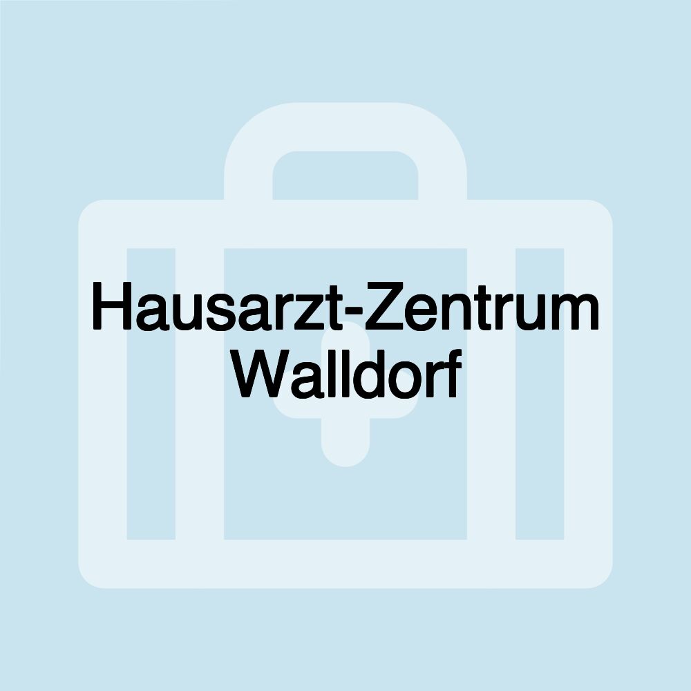 Hausarzt-Zentrum Walldorf