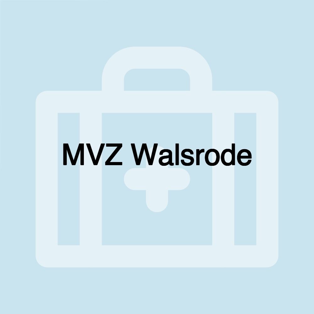 MVZ Walsrode