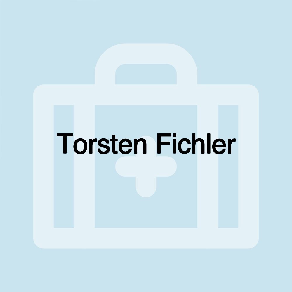 Torsten Fichler