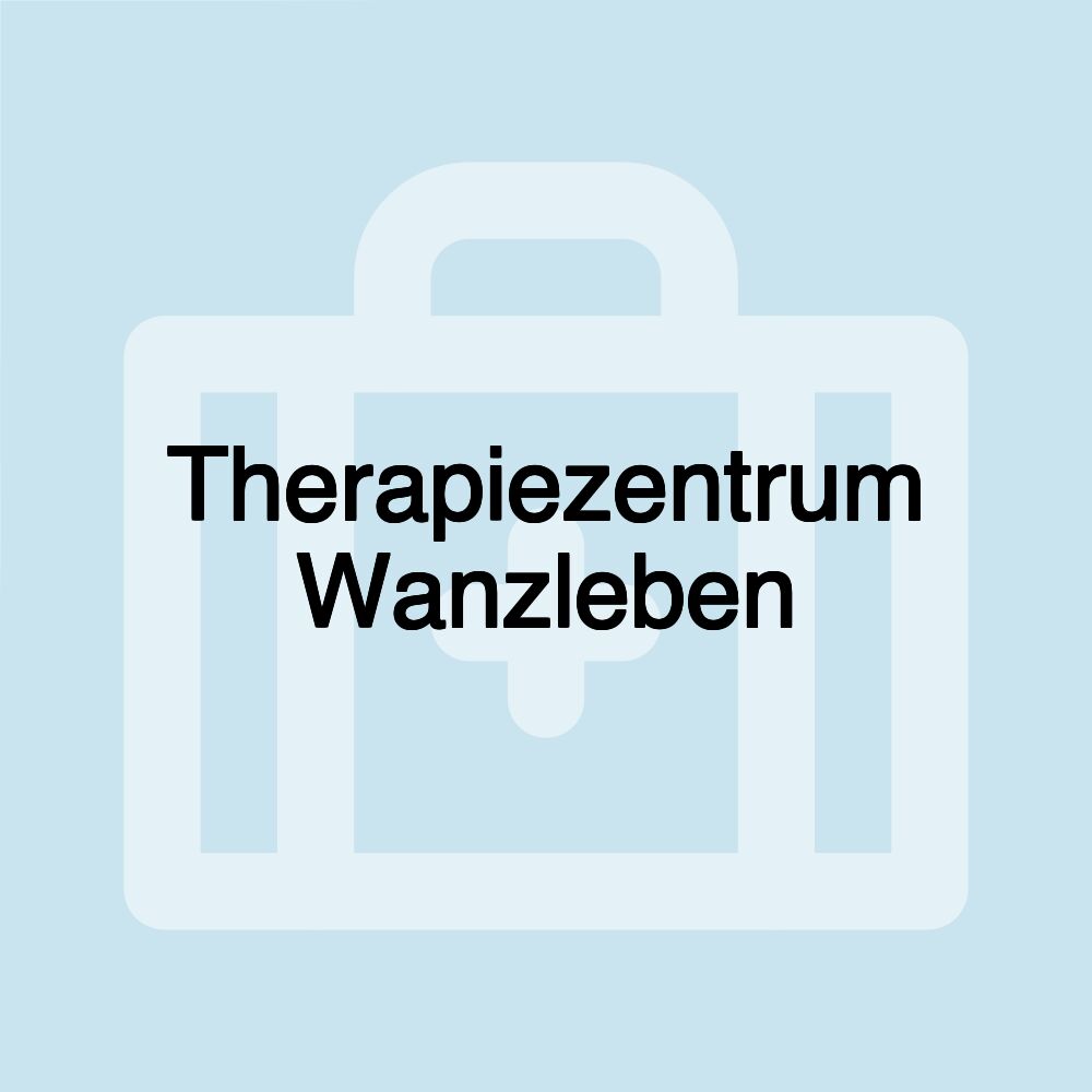 Therapiezentrum Wanzleben