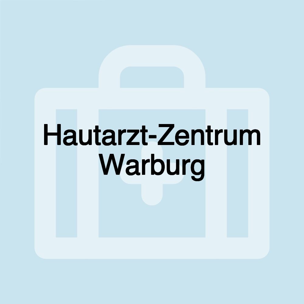 Hautarzt-Zentrum Warburg