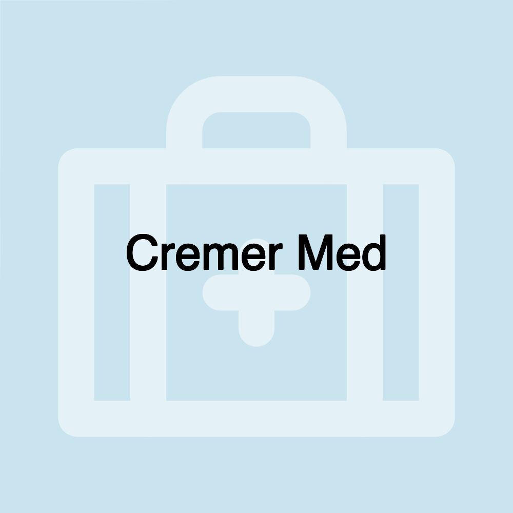 Cremer Med