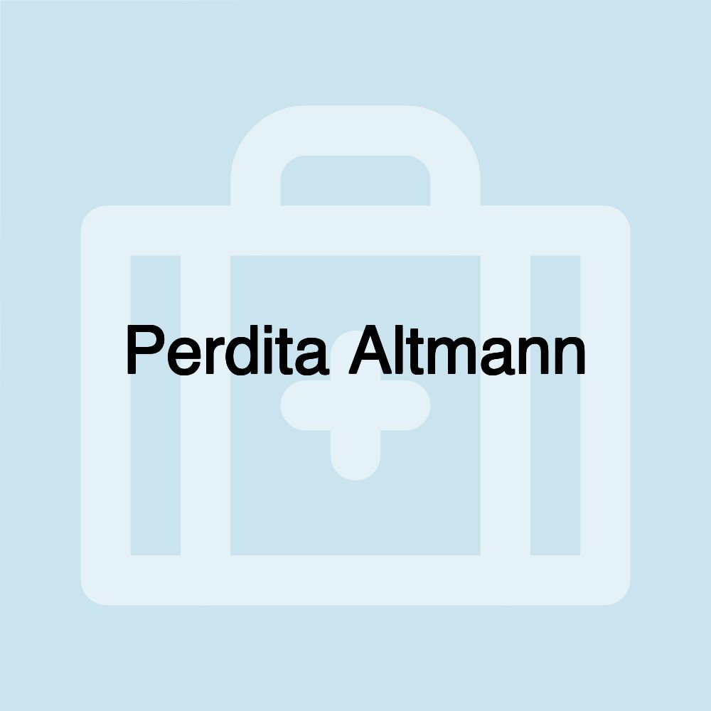 Perdita Altmann