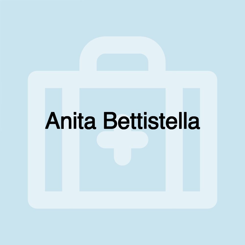 Anita Bettistella