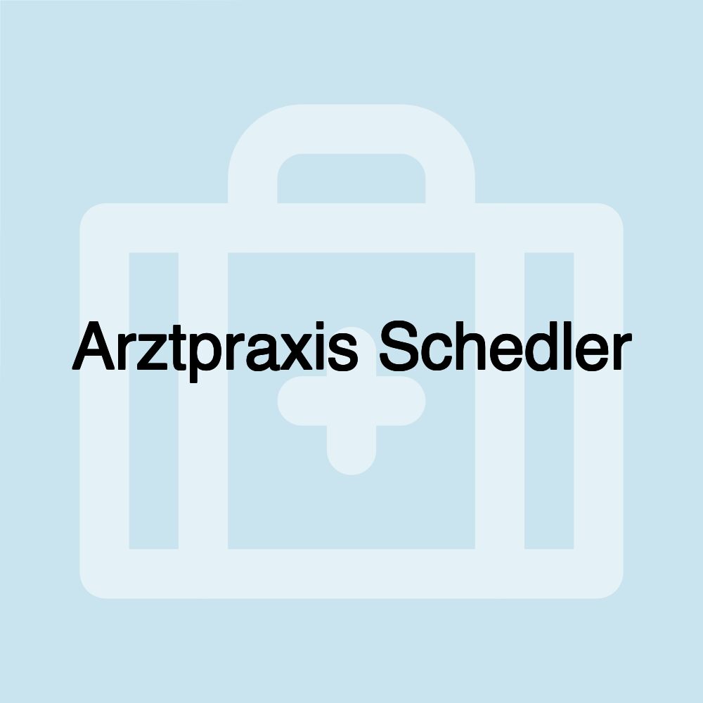 Arztpraxis Schedler